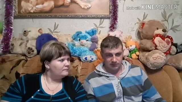Марафон на 21 вопрос🤩/Борис и Наташа/😉