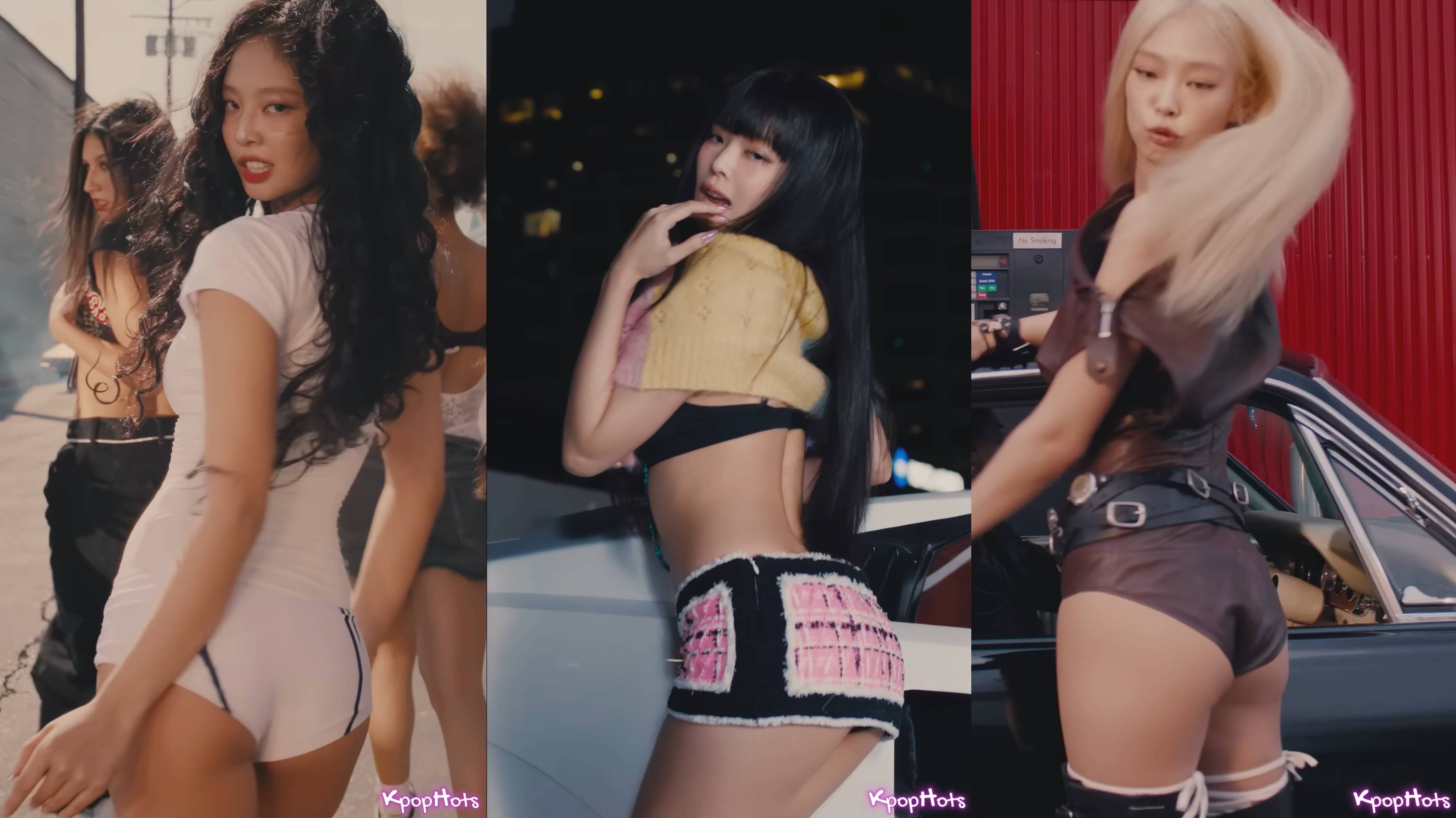 JENNIE 블랙핑크 제니 - Mantra MV Ver KpopHots