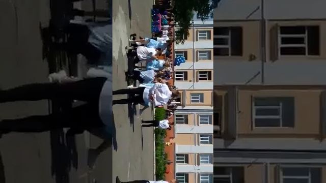 НВК 59. 11-А выпускной вальс