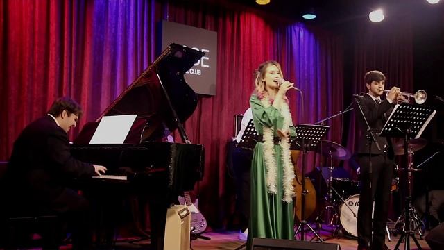 ESSE концерт студентов класса пр Синельниковой Н.В. 12.01.2024 - 1 часть