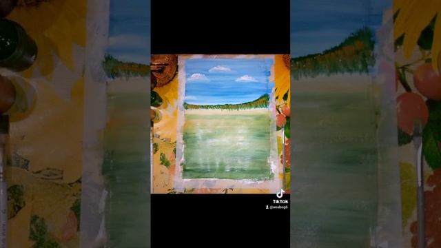 Правополушарное рисование 