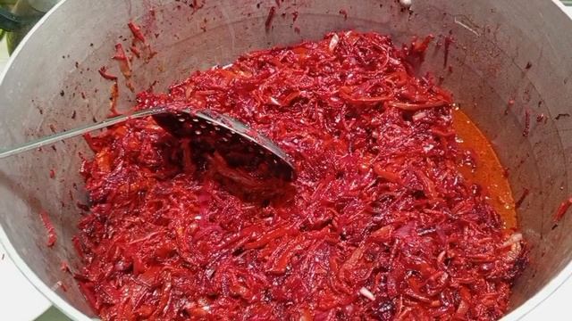 Заправка для борща. Вариант для ленивых.👋