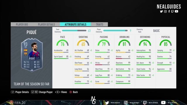 BEST META 3 Million Coin Team To Get Elite TOTS (5* WEAK FOOT & 5* SKILL MOVES ATTACK!) - FIFA 20