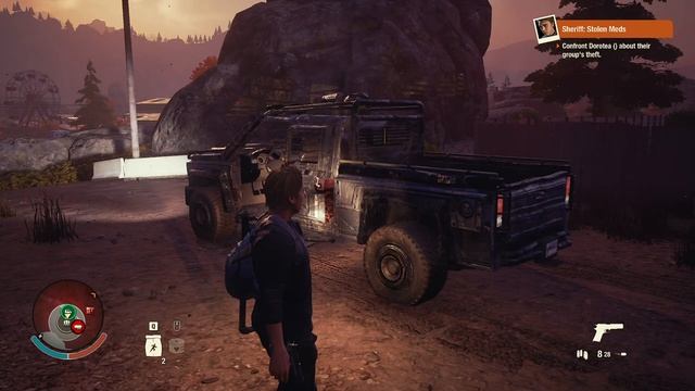 State Of Decay 2 - 37 обнова? Давай глянем?
