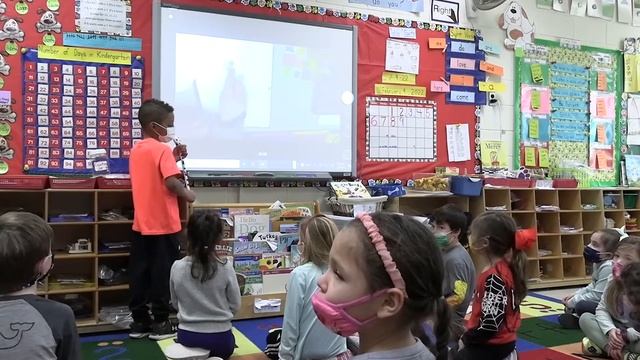 The Teaching Of Writing In K-1