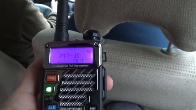 Radio Reviews: Baofeng UV-5R