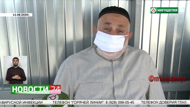 Реализация программы 