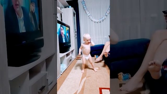 Братуха дома