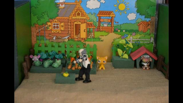 Мультфильм Репка 2023