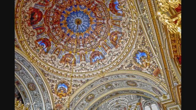 Долмабахче 1823г.