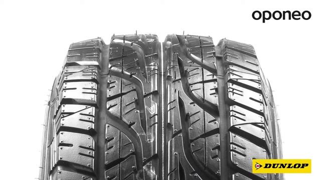 Dunlop Grandtrek AT3