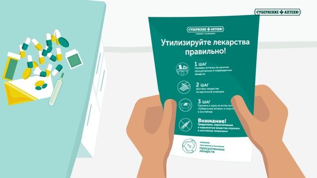 Утилизация