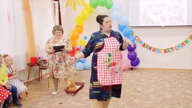 Выпускной 2018 в ДС№402 гр.16