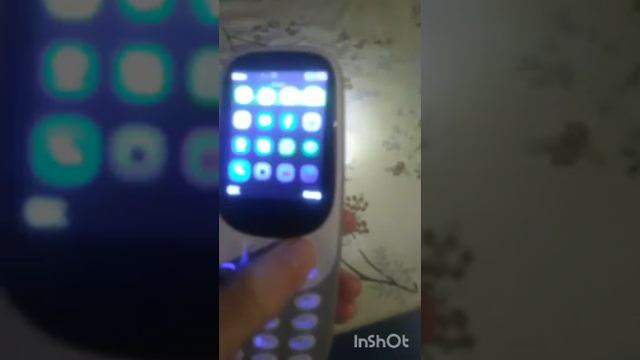 Обзор на Nokia 3310 4G Dual Sim