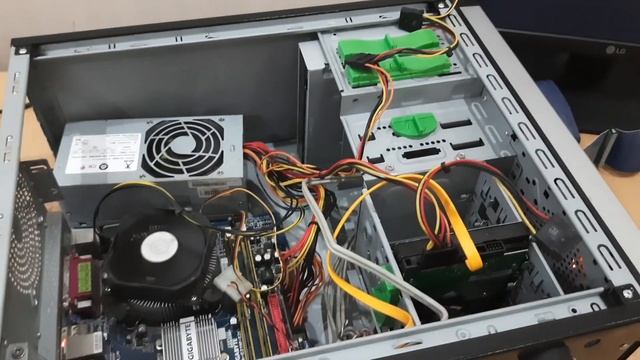 ПК с Авито за 700р с Видеокартой !