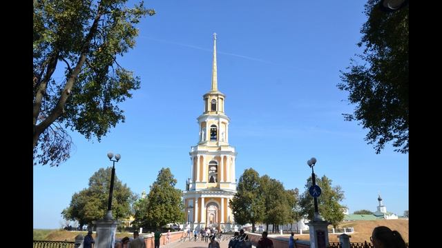 #Рязань 1095г. #Есенин Сергей #Новиков Александр