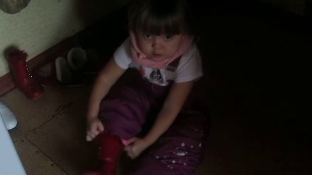 Самостоятельный ребёнок.