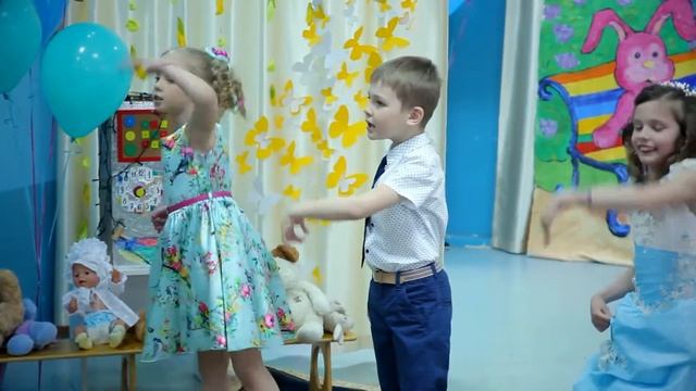 Выпускной утренник