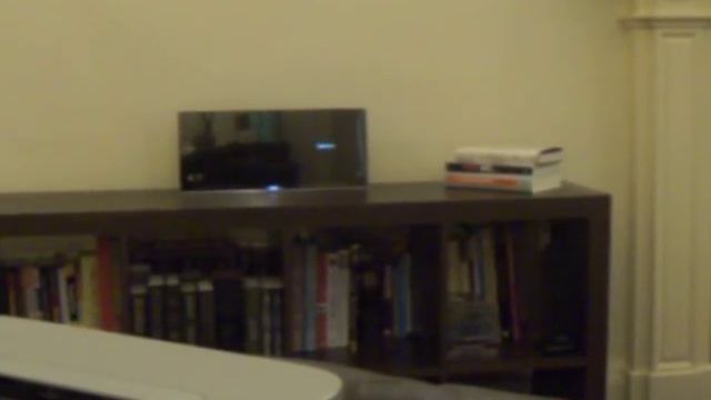 Sony BDV-F500 3D Blu-ray as iPod dock