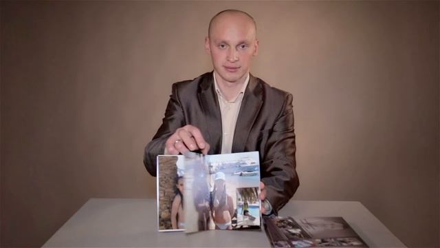 Презентация фотокниг Магика