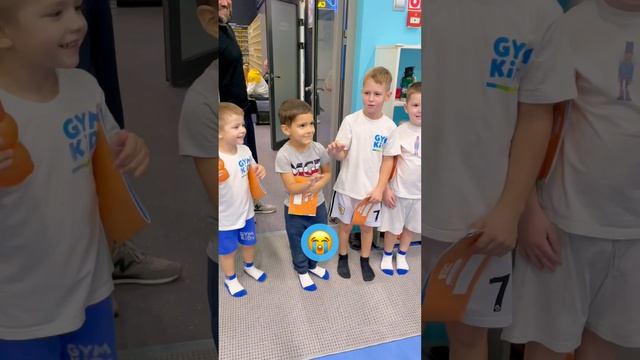 Тот самый конец тренировки… Когда грустно всем и детям, и родителям