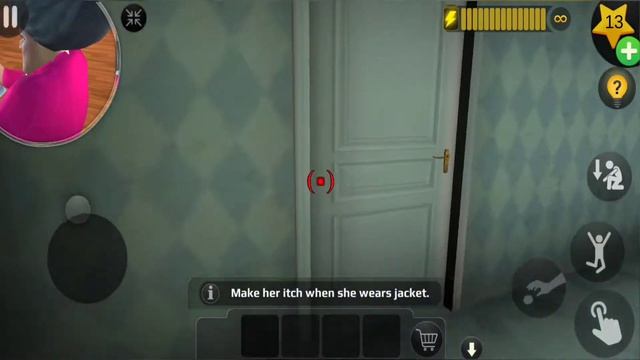 Scary Teacher 3D - Chapter 3 Christmas Shenanigans Level 4 - Let Itch Be