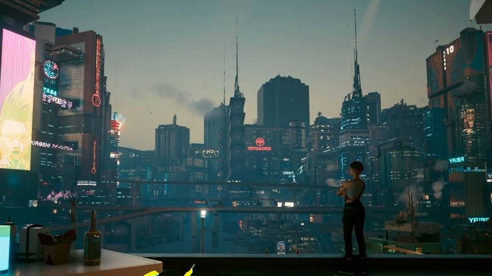 Стримы   прямая трансляция Cyberpunk 2077