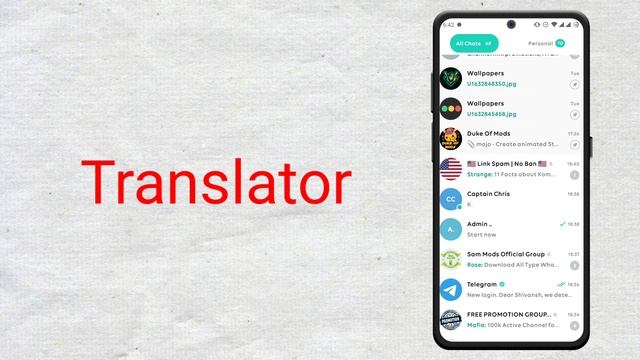 Top 3 Best Telegram Mods Of 2021 In Any Android Phone  Best Telegram Mods