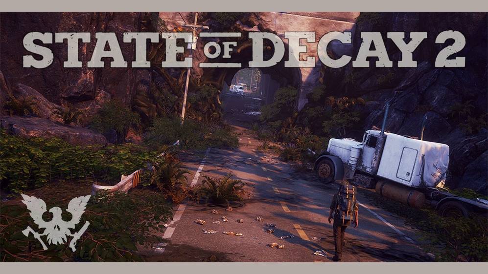 State Of Decay 2 - Как выжить то?№13. Набор 