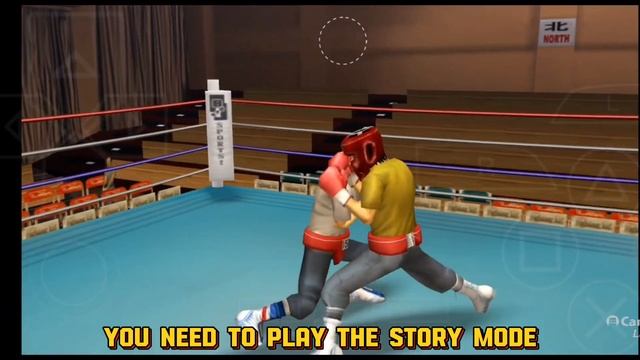 PPSSPP Hajime No Ippo  Game for Android for all device available working for low device