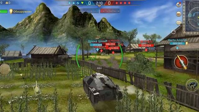 Armored Elite:15v15 Ww|| Tank