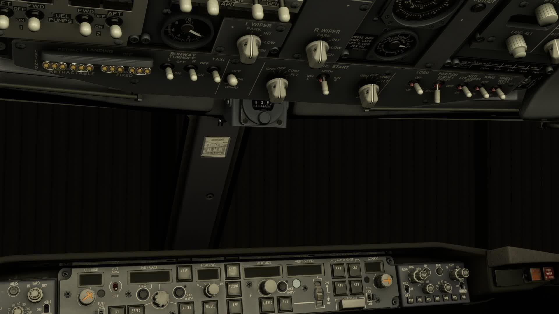 Полет на Боинге 737-800 с Мунда-Майа ( Гватемала ) на Кубу