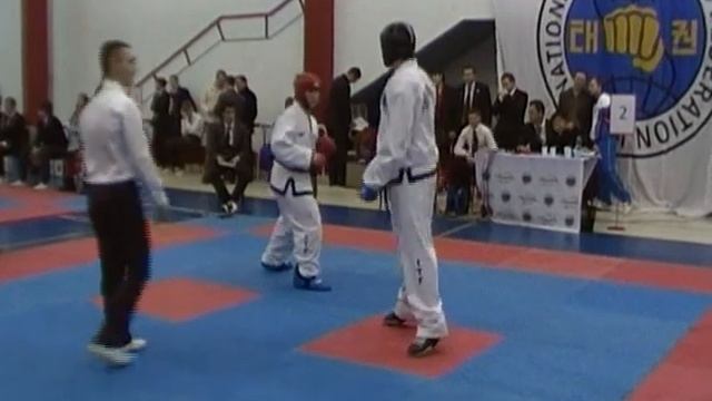 TaekWonDo, Таэквондо, TKD ITF Чемп. Москвы 2011 №16