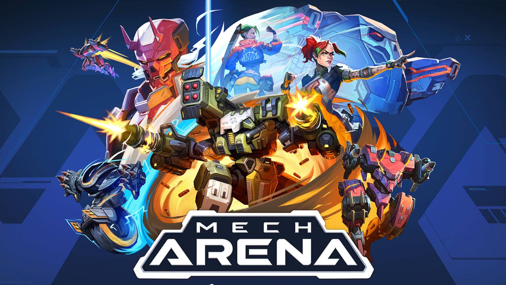 Mech Arena