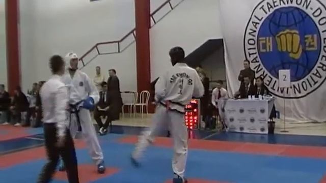 TaekWonDo, Таэквондо, TKD ITF Чемп. Москвы 2011 №17