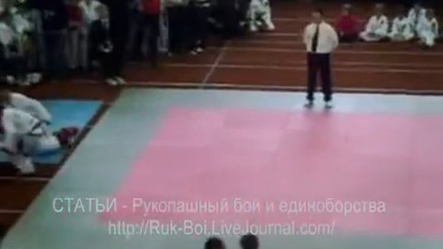 Таеквондо, таэквондо 2009, Taekwondo Itf, чемпионат, видео 04