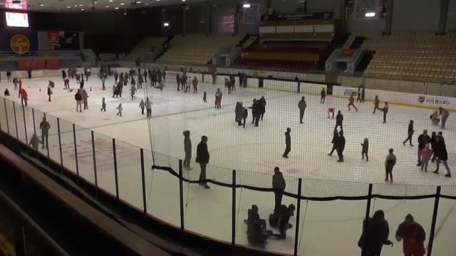 Раскраска льда за 2 минуты