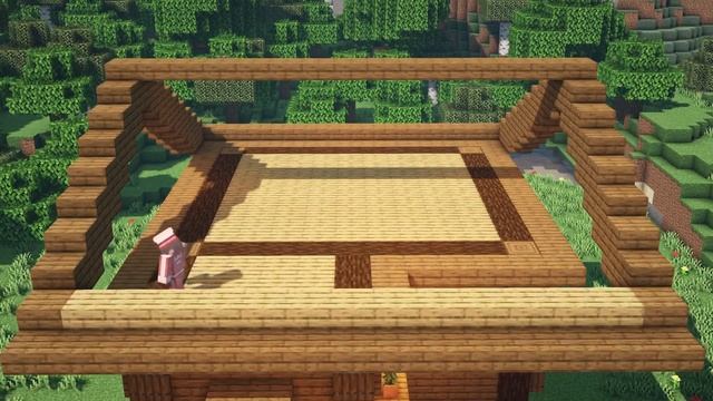 Простой дом для выживания