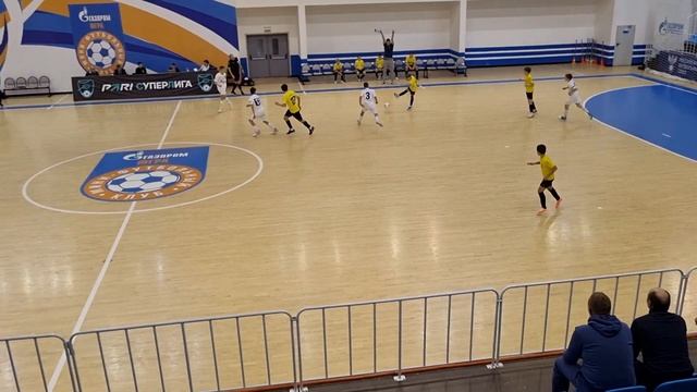 Газпром-ЮГРА 2010  Футбол Класс г. Тюмень