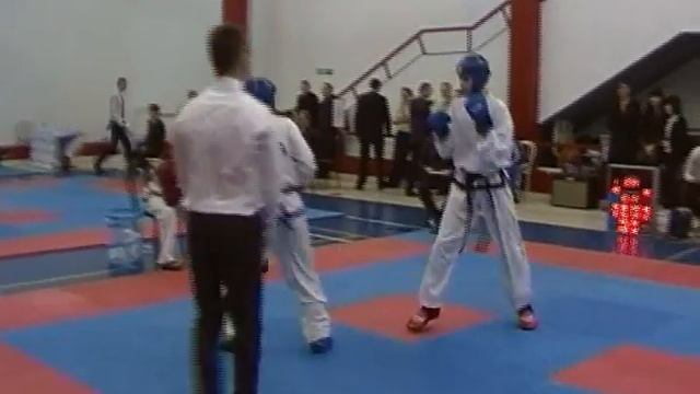 TaekWonDo, Таэквондо, TKD ITF Чемп. Москвы 2011 №13