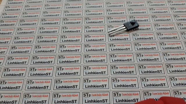 Transistor cắm NPN MJE13003 KSE13003 E13003 13003 1.5A 400V TO-126 chính hãng