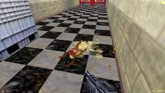 Обзор Игры Half-Life (История, Гемплей, Воспоминания, Эмоции и тд...)