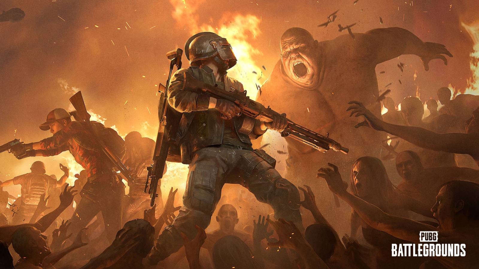 PUBG ПРОХОЖДЕНИЕ АРКАДЫ ВЕРНУТЬСЯ ОТ ГОЛОДНЫХ/КАК ПРОЙТИ АРКАДУ ВЕРНУТЬСЯ ОТ ГОЛОДНЫХ