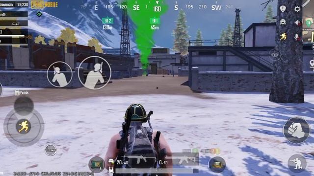 пабг и штурм