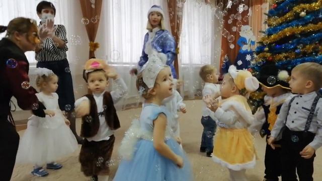 ВИДЕО САДИК УТРЕННИК