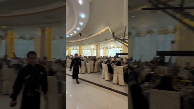 Банкетный зал жемчужина #wedding