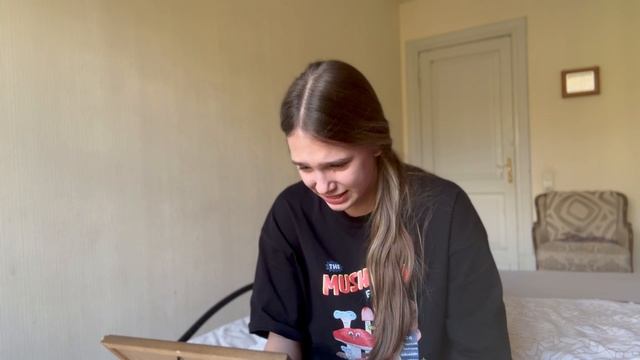 Проект «Самбистка».Роль Алина.Червова Василиса.