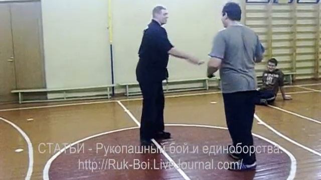 #Тренировка, #АРБ, русский #рукопашныйБой спецназа 06