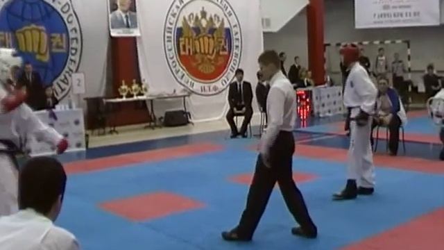 TaekWonDo, Таэквондо, TKD  ITF Чемп. Москвы 2011 №5