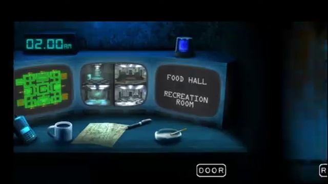 Asylum Night Shift Taktikli Oynanış Bölüm 1